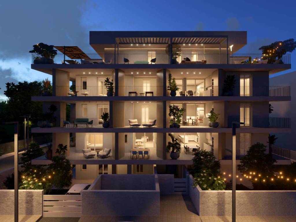 appartamento in vendita a Lecce in zona Santa Rosa