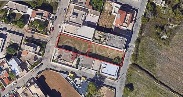 terreno agricolo in vendita a Lecce in zona Santa Rosa