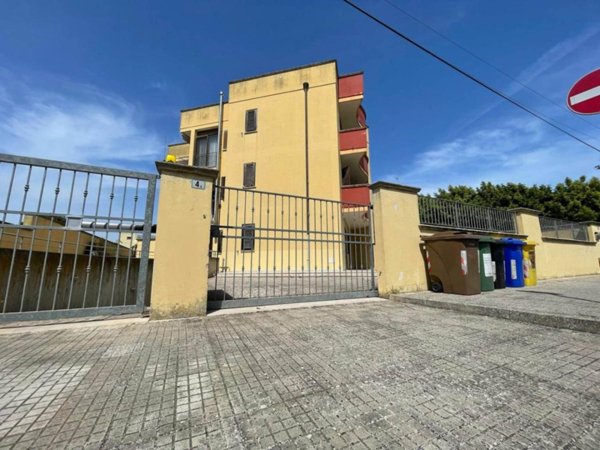 appartamento in vendita a Lecce in zona Rudiae