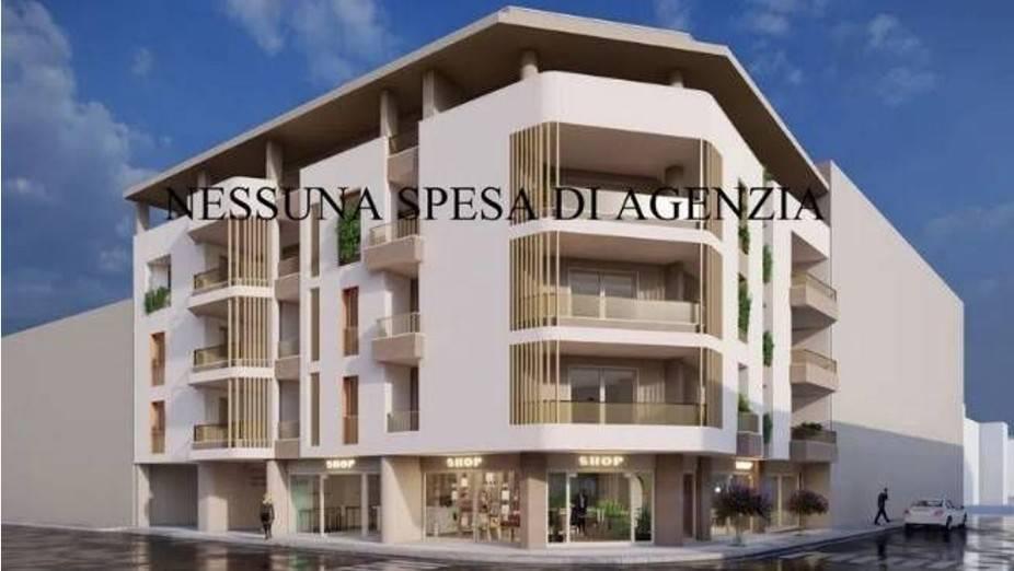 appartamento in vendita a Lecce in zona Mazzini