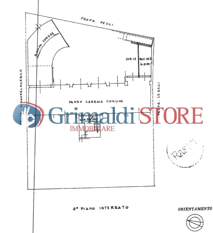 locale commerciale in vendita a Lecce in zona Salesiani