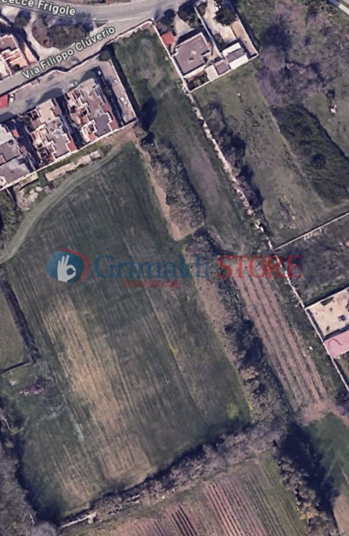 terreno edificabile in vendita a Lecce in zona Frigole