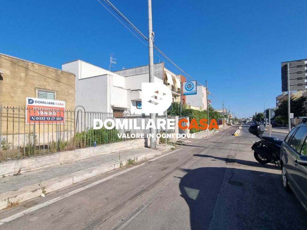 appartamento in vendita a Lecce in zona Rudiae