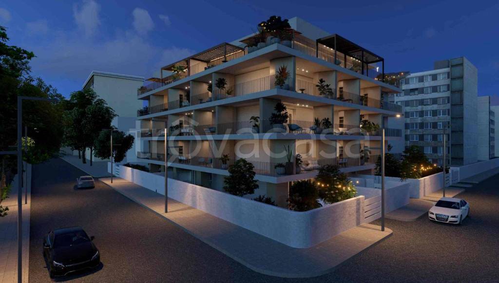 appartamento in vendita a Lecce in zona Santa Rosa