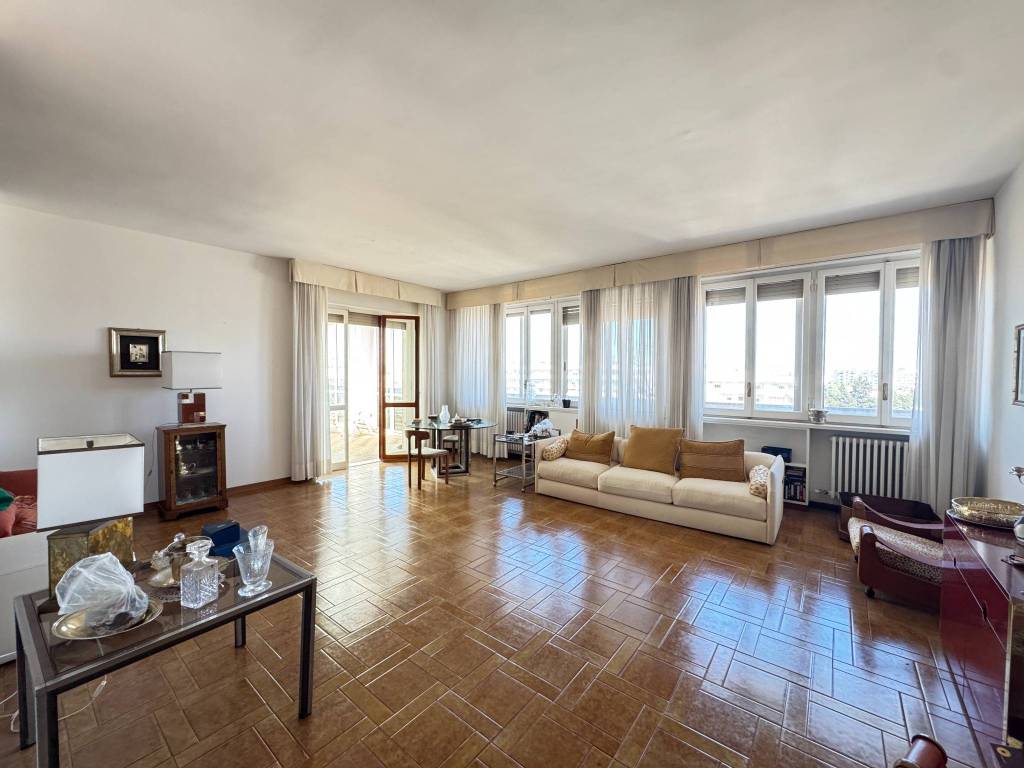 appartamento in vendita a Lecce in zona Partigiani