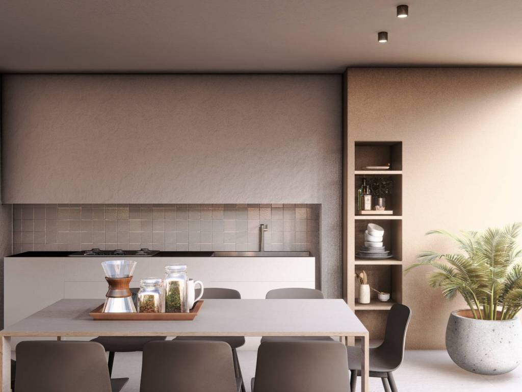 appartamento in vendita a Lecce in zona Santa Rosa