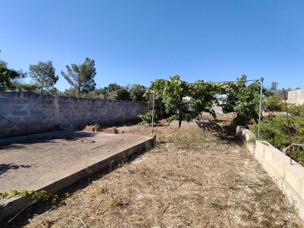 terreno agricolo in vendita a Lecce in zona Torre Chianca