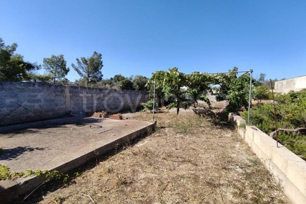 terreno agricolo in vendita a Lecce in zona Torre Chianca