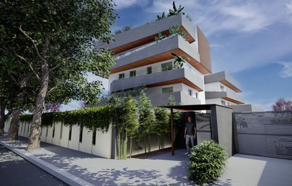 appartamento in vendita a Lecce in zona Partigiani