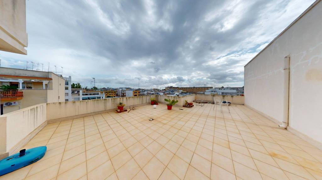 appartamento in vendita a Lecce in zona Rudiae