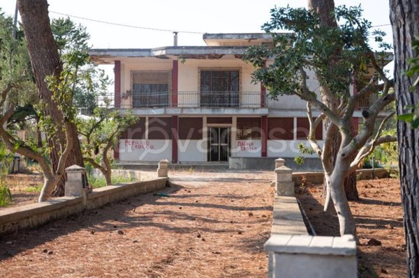 casa indipendente in vendita a Lecce in zona Rudiae
