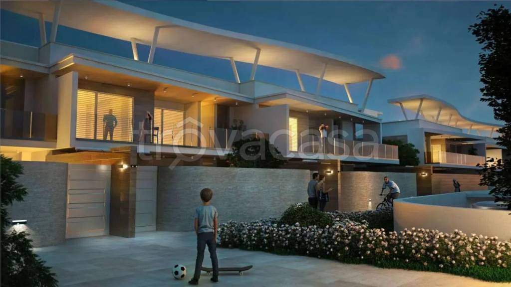 casa indipendente in vendita a Lecce in zona Stadio