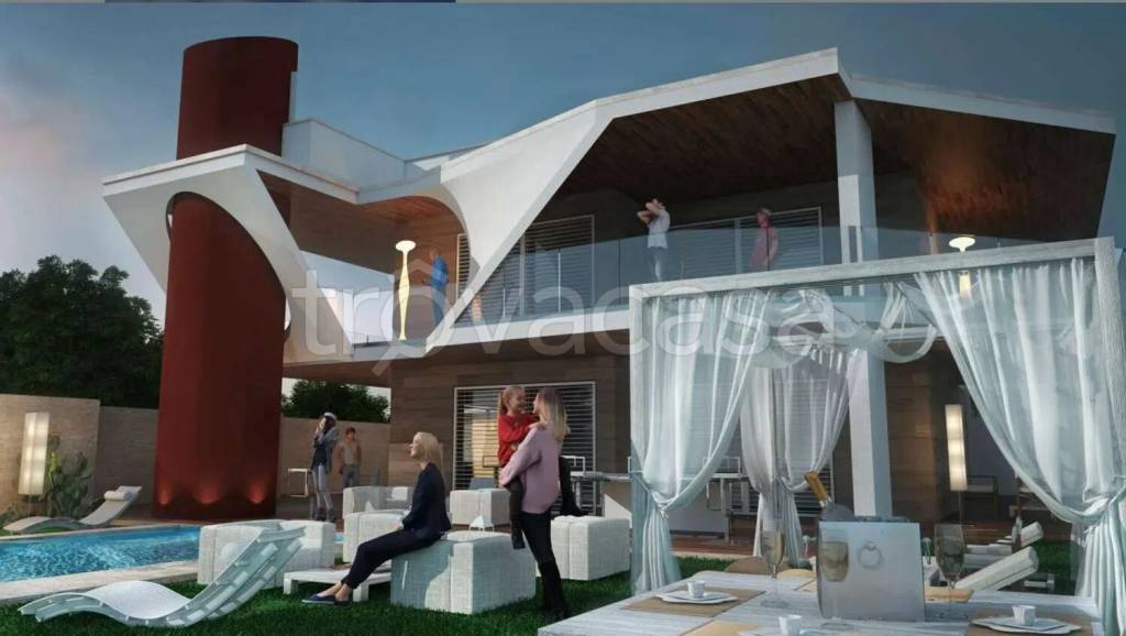 casa indipendente in vendita a Lecce in zona Stadio