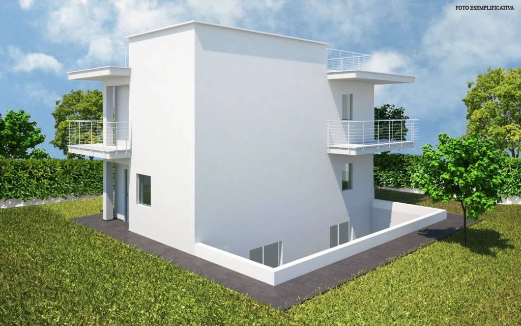 casa indipendente in vendita a Lecce in zona Rudiae