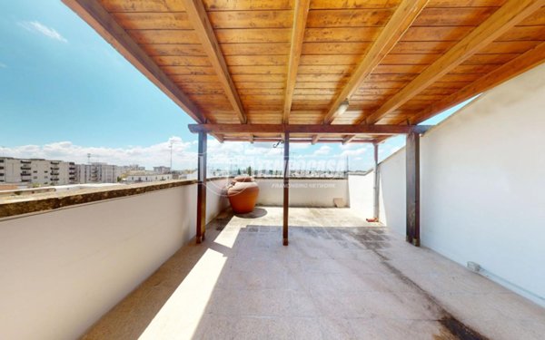 appartamento in vendita a Lecce in zona Borgo Pace