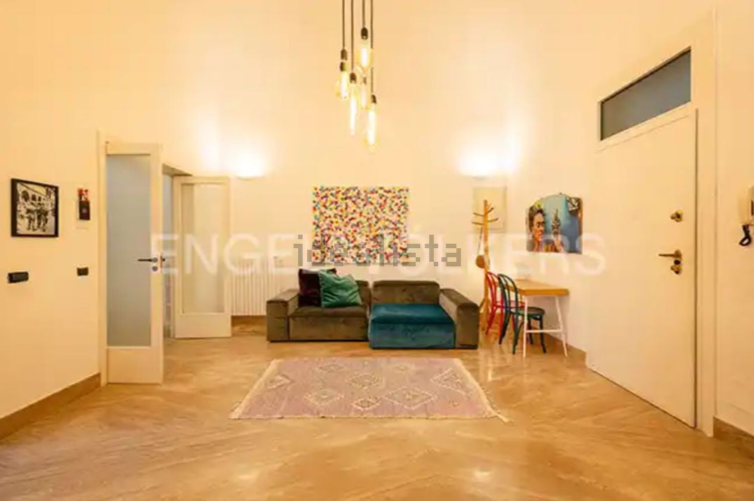 appartamento in vendita a Lecce in zona Mazzini