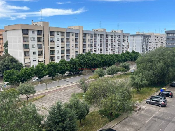 appartamento in vendita a Lecce in zona Stadio