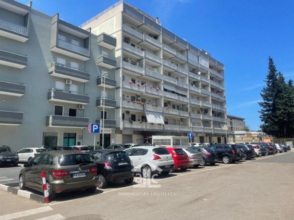 appartamento in vendita a Lecce in zona Salesiani