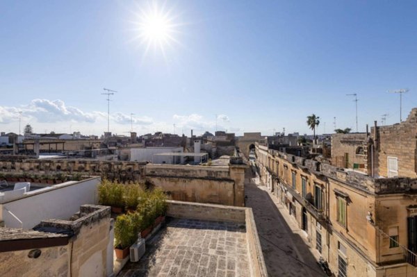 appartamento in vendita a Lecce in zona Centro Città