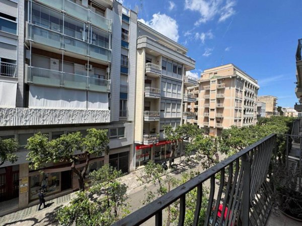 appartamento in vendita a Lecce in zona Mazzini