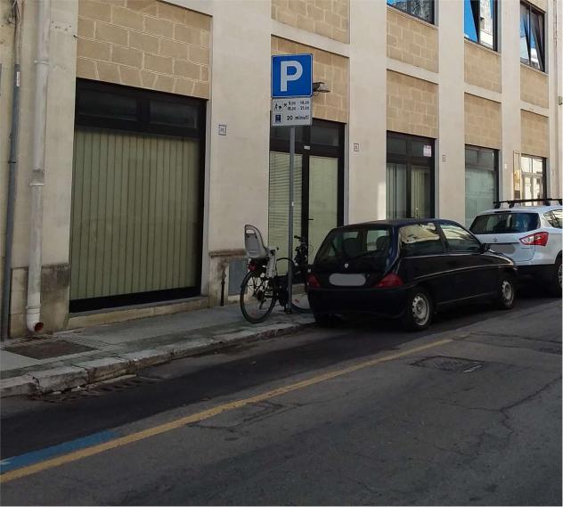 monolocale in vendita a Lecce in zona Ariosto