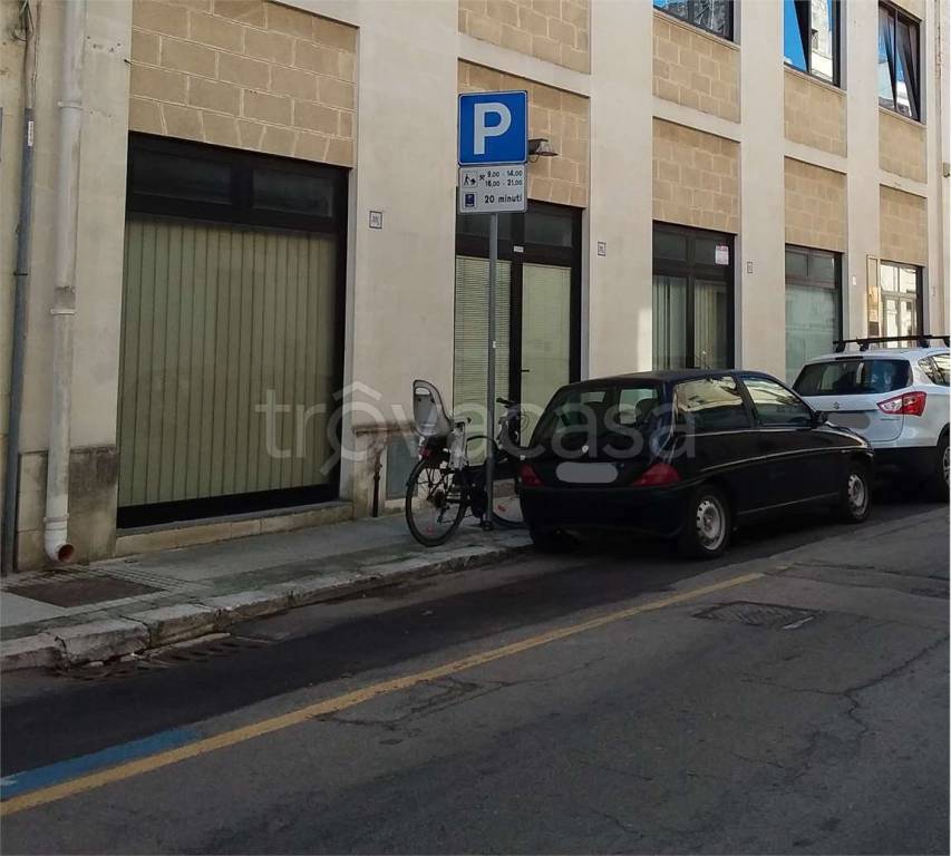 monolocale in vendita a Lecce in zona Ariosto
