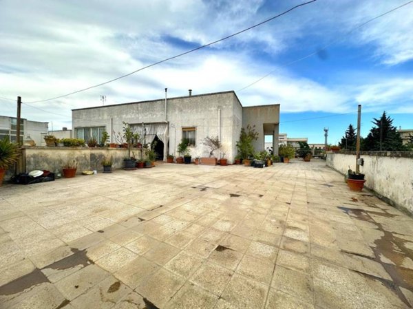 appartamento in vendita a Lecce in zona Borgo Pace
