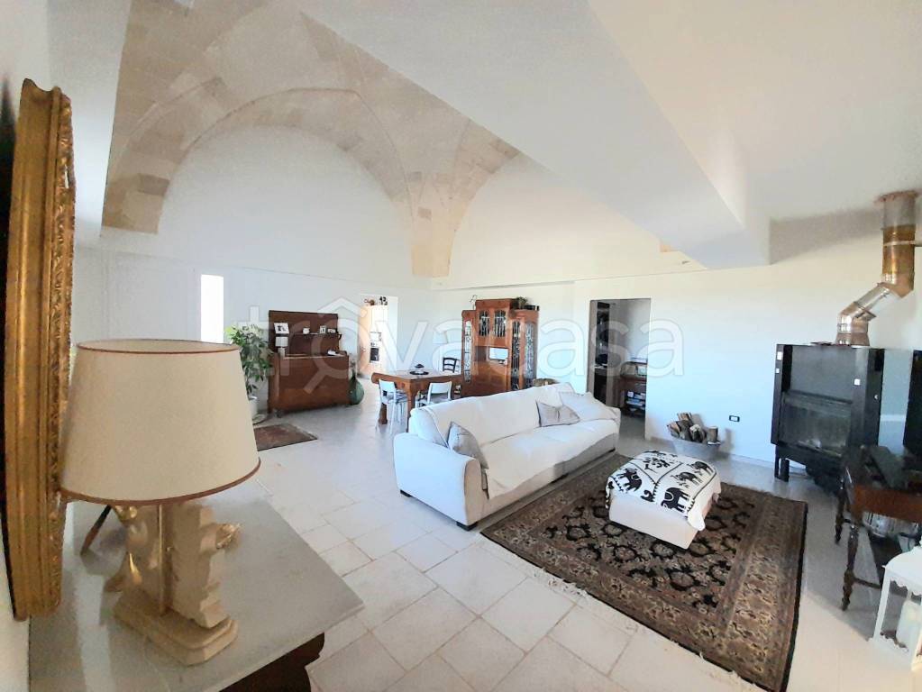 casa indipendente in vendita a Lecce in zona Partigiani