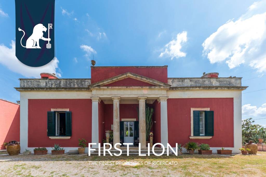 casa indipendente in vendita a Lecce in zona Rudiae