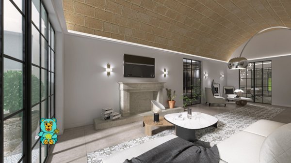 casa indipendente in vendita a Lecce in zona Villa Convento