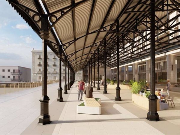 appartamento in vendita a Lecce in zona Centro Città