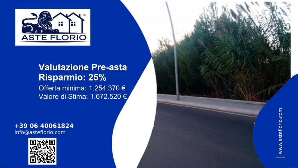 terreno agricolo in vendita a Lecce