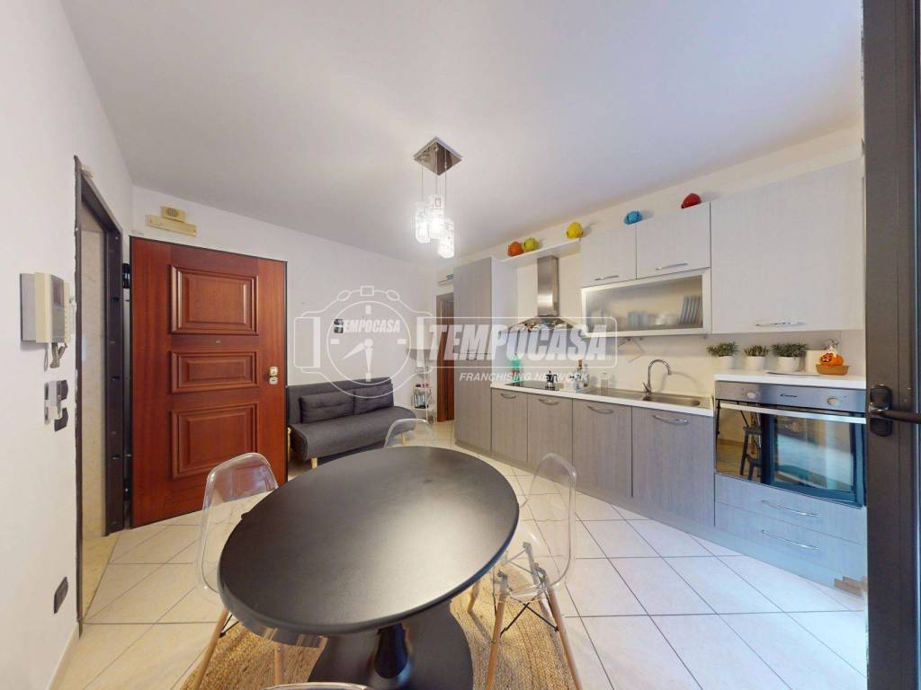 appartamento in vendita a Lecce in zona Borgo Pace