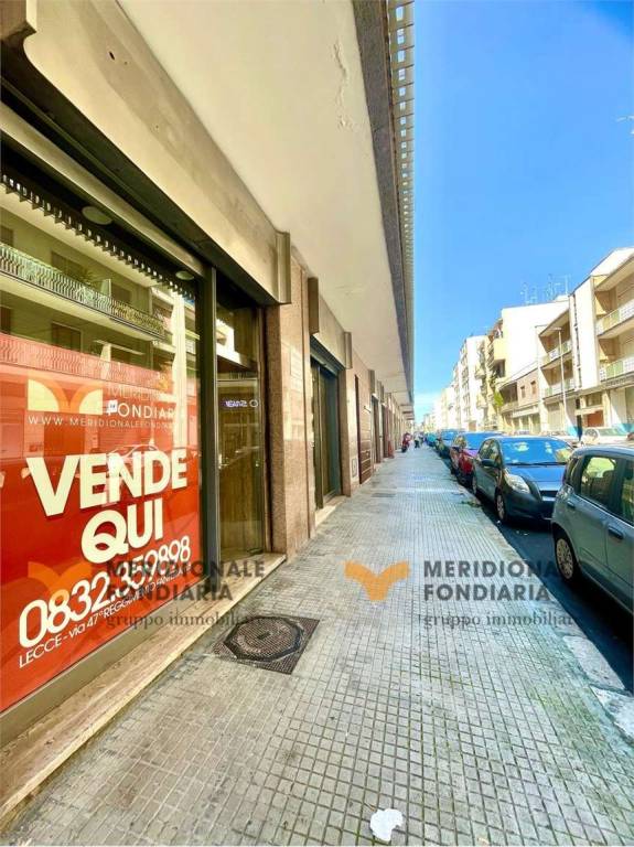 negozio in vendita a Lecce