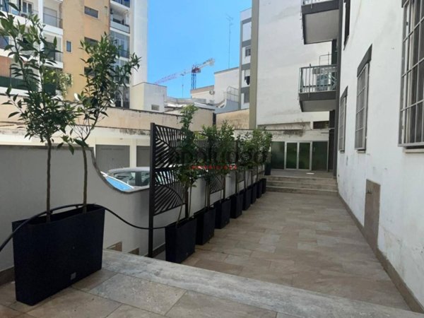 appartamento in vendita a Lecce in zona Mazzini
