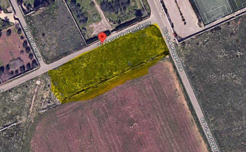 terreno agricolo in vendita a Lecce in zona San Cataldo