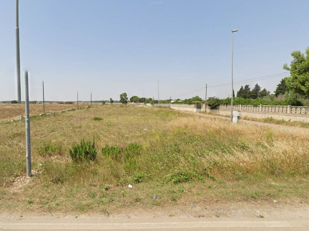 terreno agricolo in vendita a Lecce in zona San Cataldo