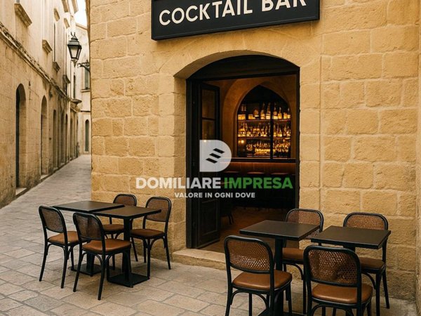 negozio in vendita a Lecce in zona Centro Città