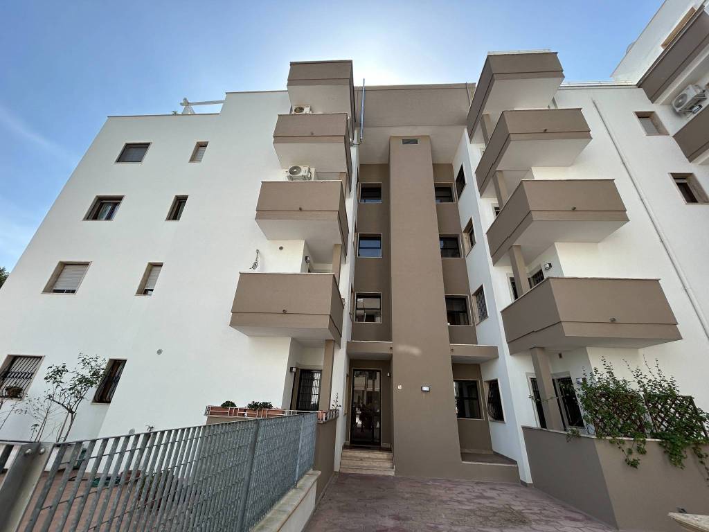 appartamento in vendita a Lecce in zona Rudiae