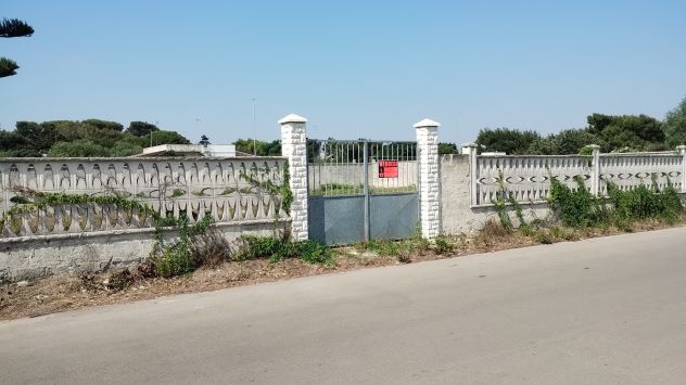 terreno agricolo in vendita a Lecce in zona Torre Chianca