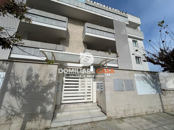 appartamento in vendita a Lecce in zona Stadio