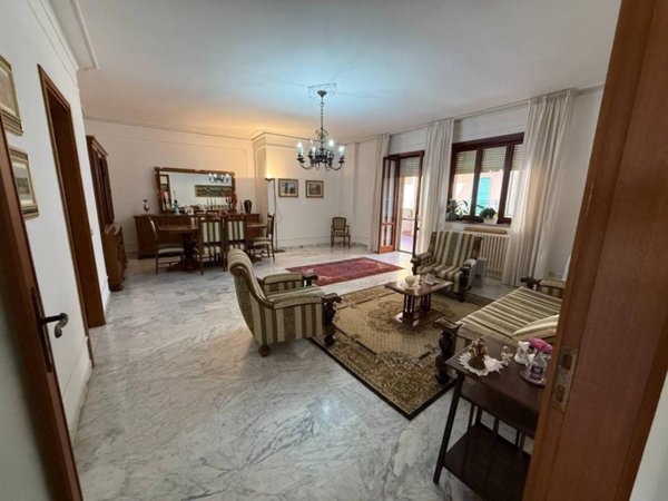 appartamento in vendita a Lecce in zona Ariosto