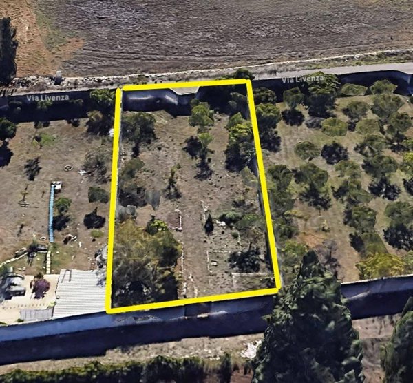 terreno agricolo in vendita a Lecce in zona Salesiani