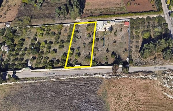 terreno agricolo in vendita a Lecce in zona Salesiani
