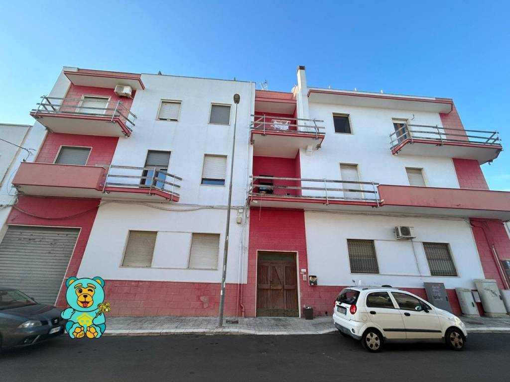 appartamento in vendita a Lecce in zona Leuca