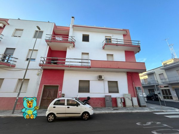 appartamento in vendita a Lecce in zona Leuca