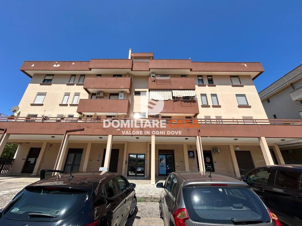 appartamento in vendita a Lecce in zona Rudiae