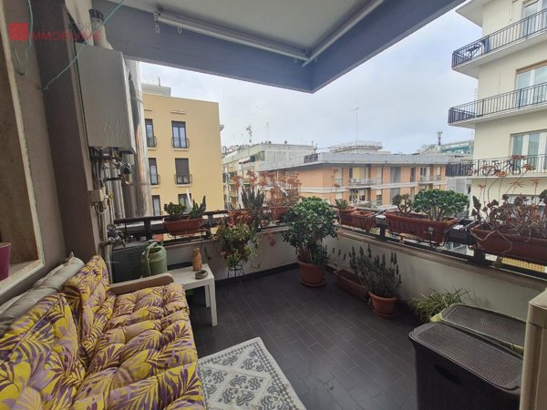 appartamento in vendita a Lecce in zona Mazzini
