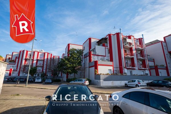 appartamento in vendita a Lecce in zona Partigiani