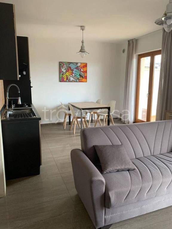 appartamento in vendita a Lecce in zona Partigiani